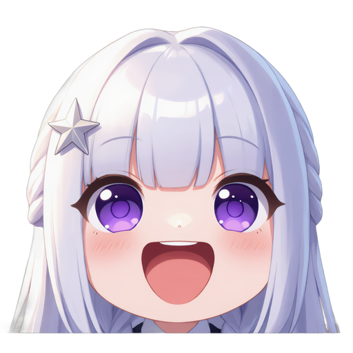 happy emote
